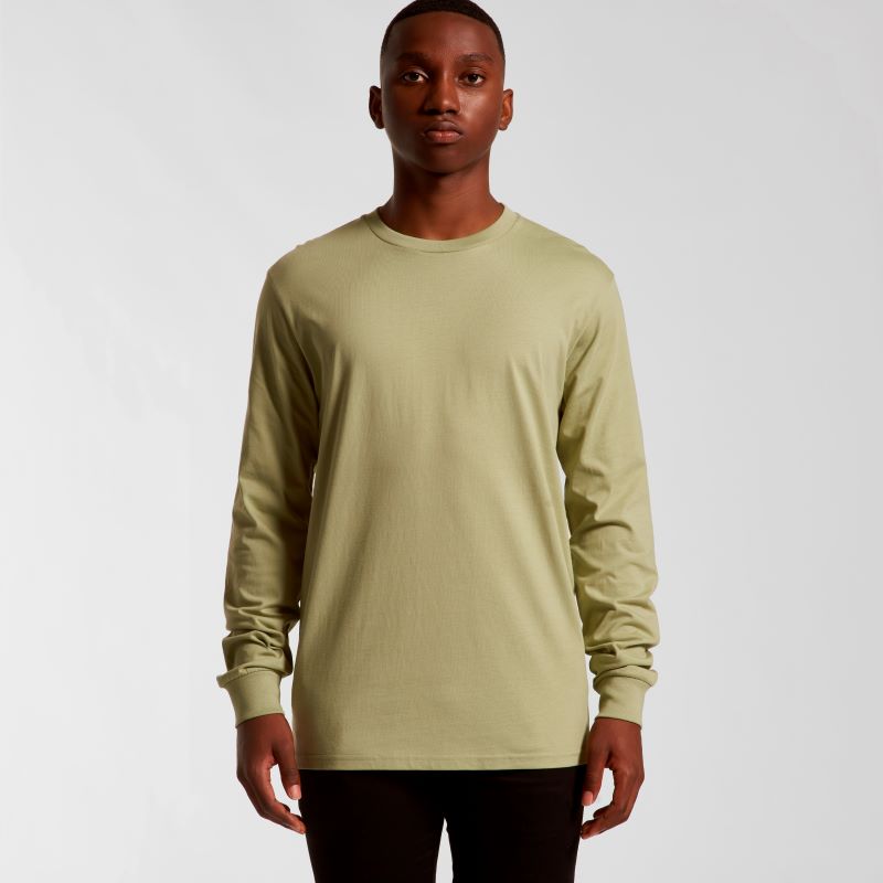 AS Colour Classic Longsleeve Tee (4/5XL)
