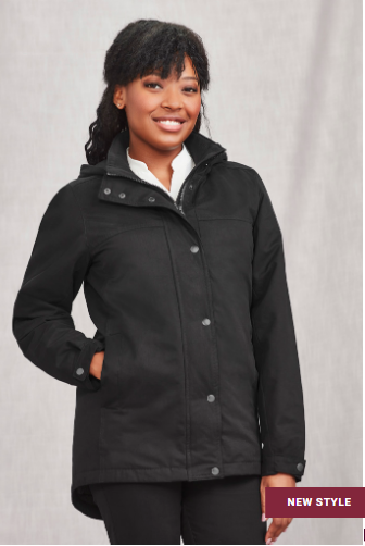 Melbourne Ladies Comfort Jacket