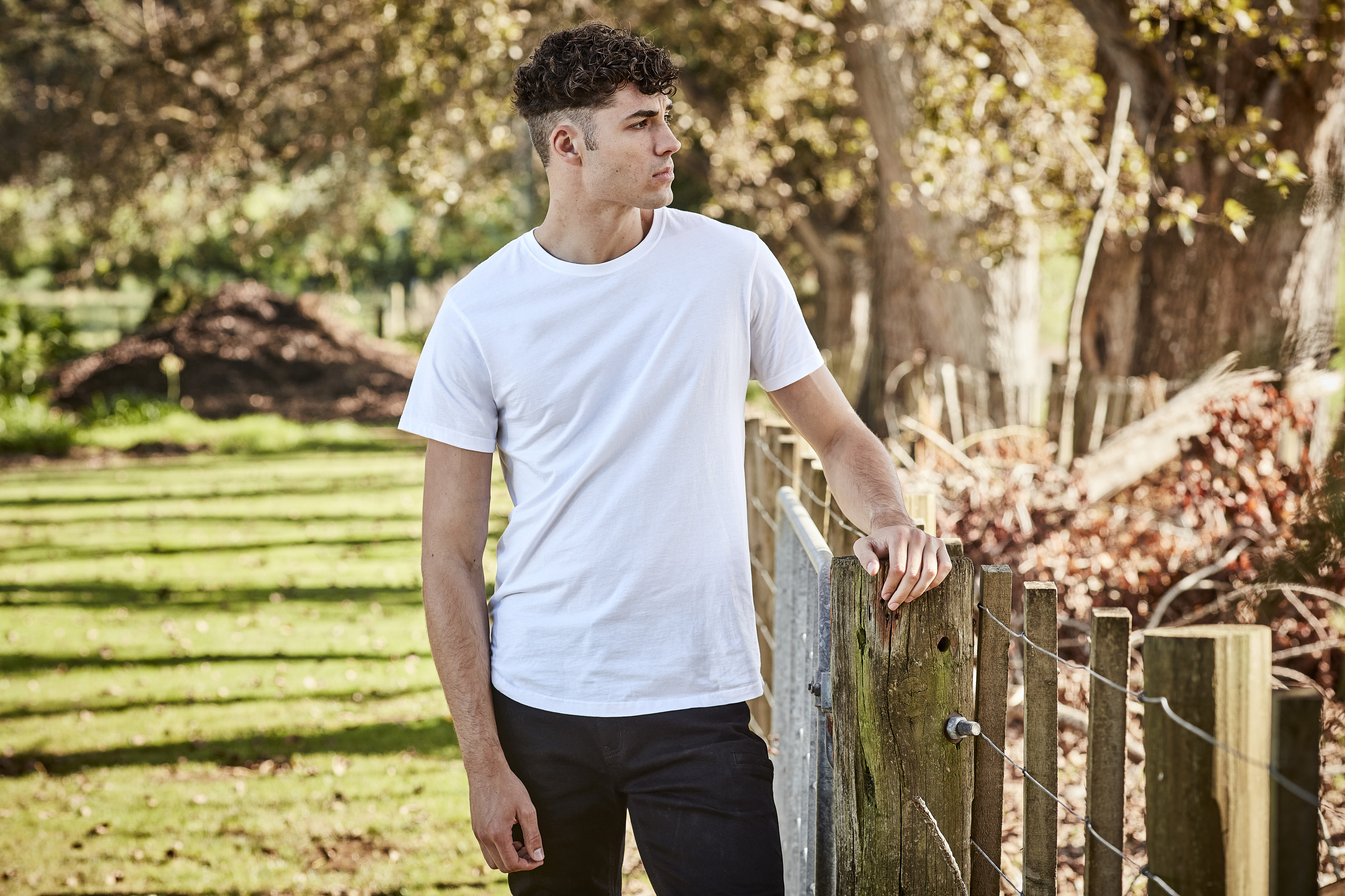 Syzmik Mens Streetworx Tee Shirts