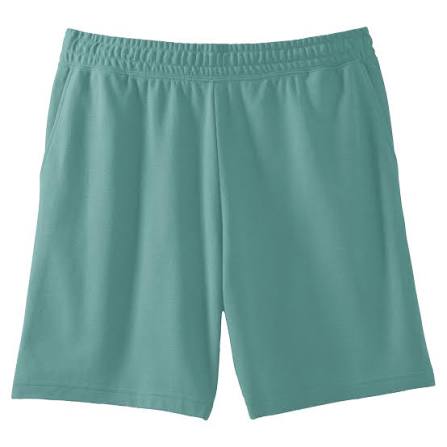 American Apparel Unisex Pique Gym Shorts