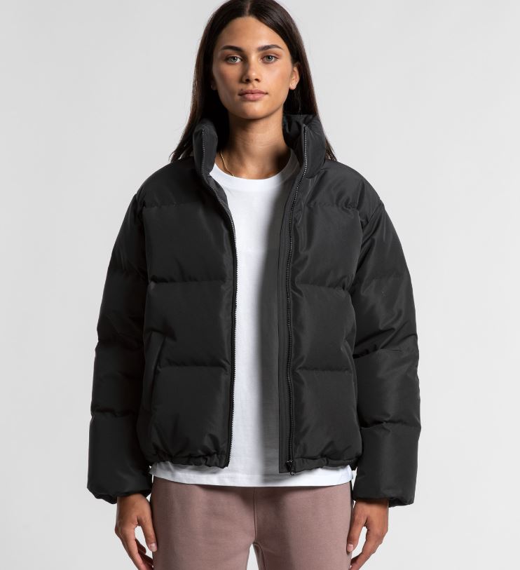 Womens Puffer Jacket