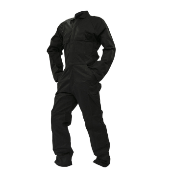 Long Sleeve Cotton Overalls