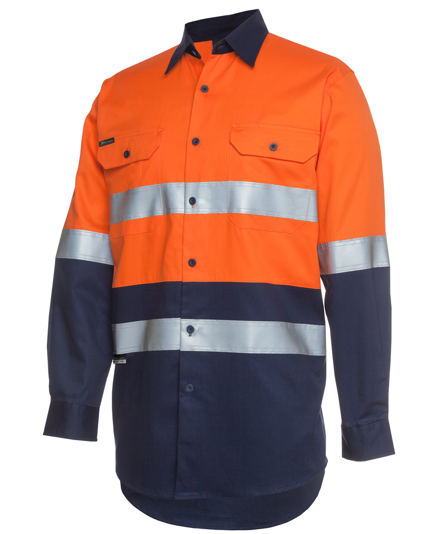 JBs HV (D+N) L/S 190G Shirts