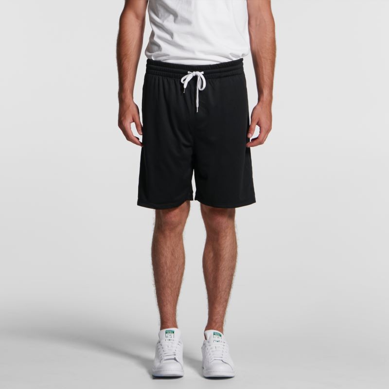 AS Colour Mens Court Short