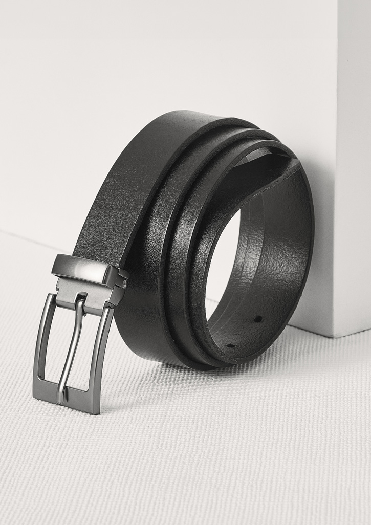 Mens Full Grain Leather Belt