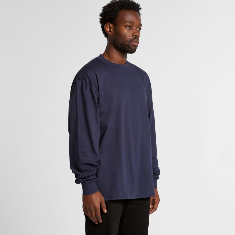 ASC Mens Heavy L/S Tee