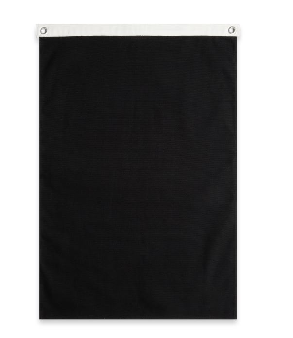 Canvas Large Flag