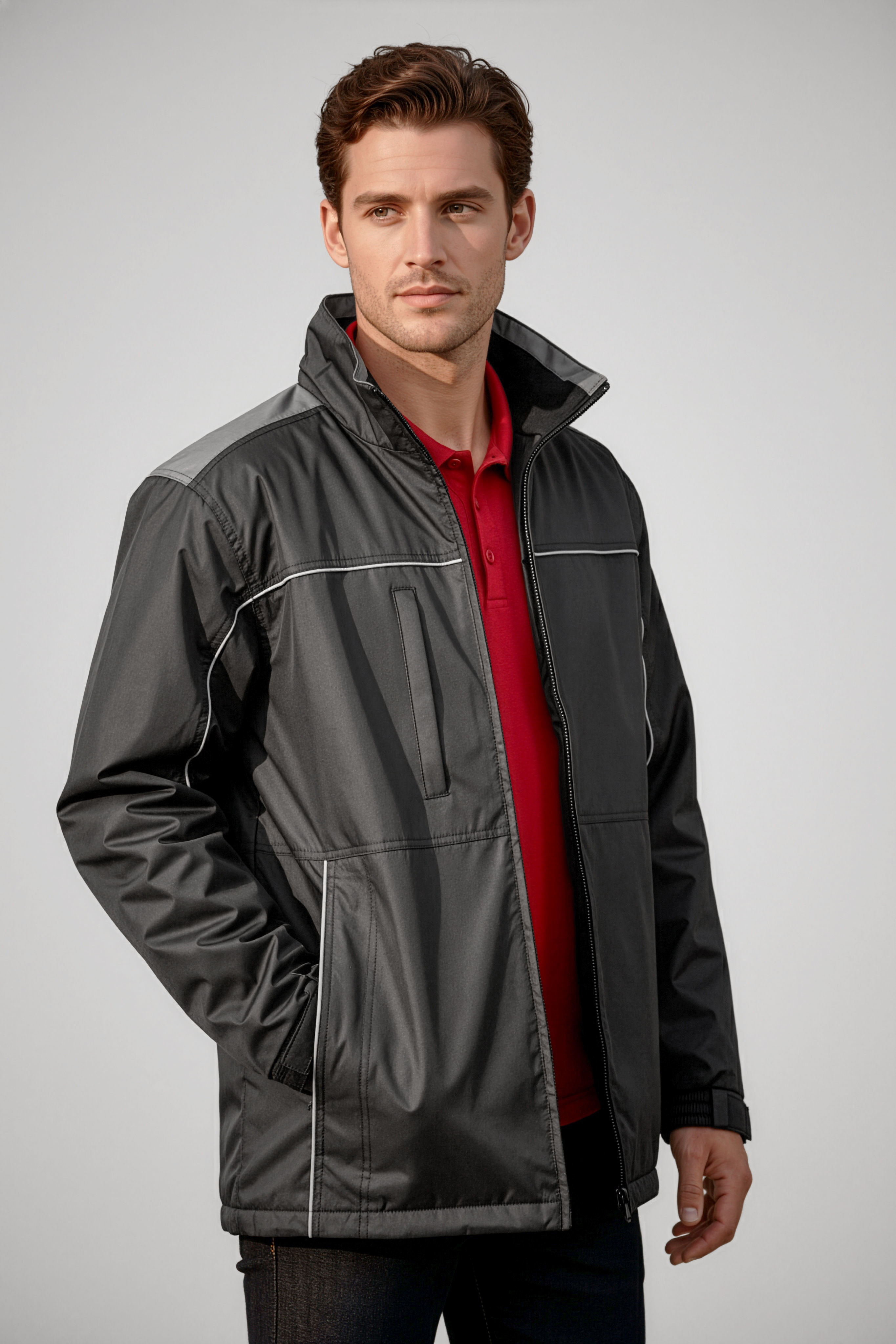 Biz Collection Mens Reactor Jacket