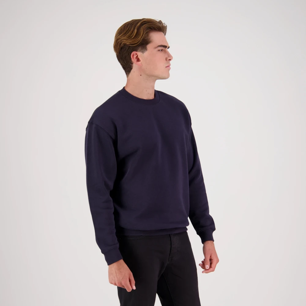 Cloke Edge Crew Neck Sweatshirt
