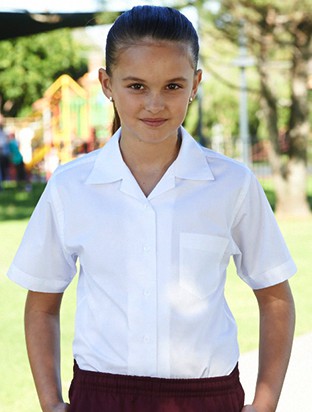 Girls Short Sleeve Shirts-18-22