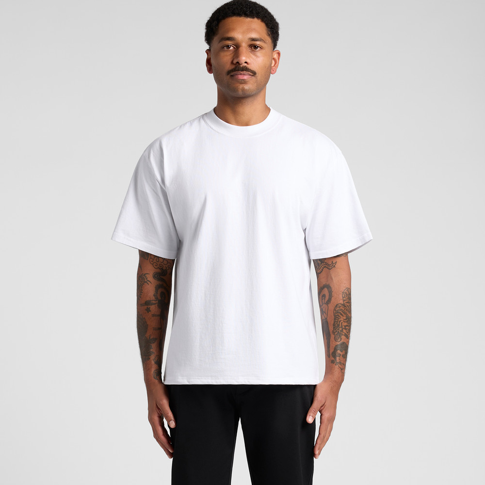 Heavy Faded Minus Tee - 5CM