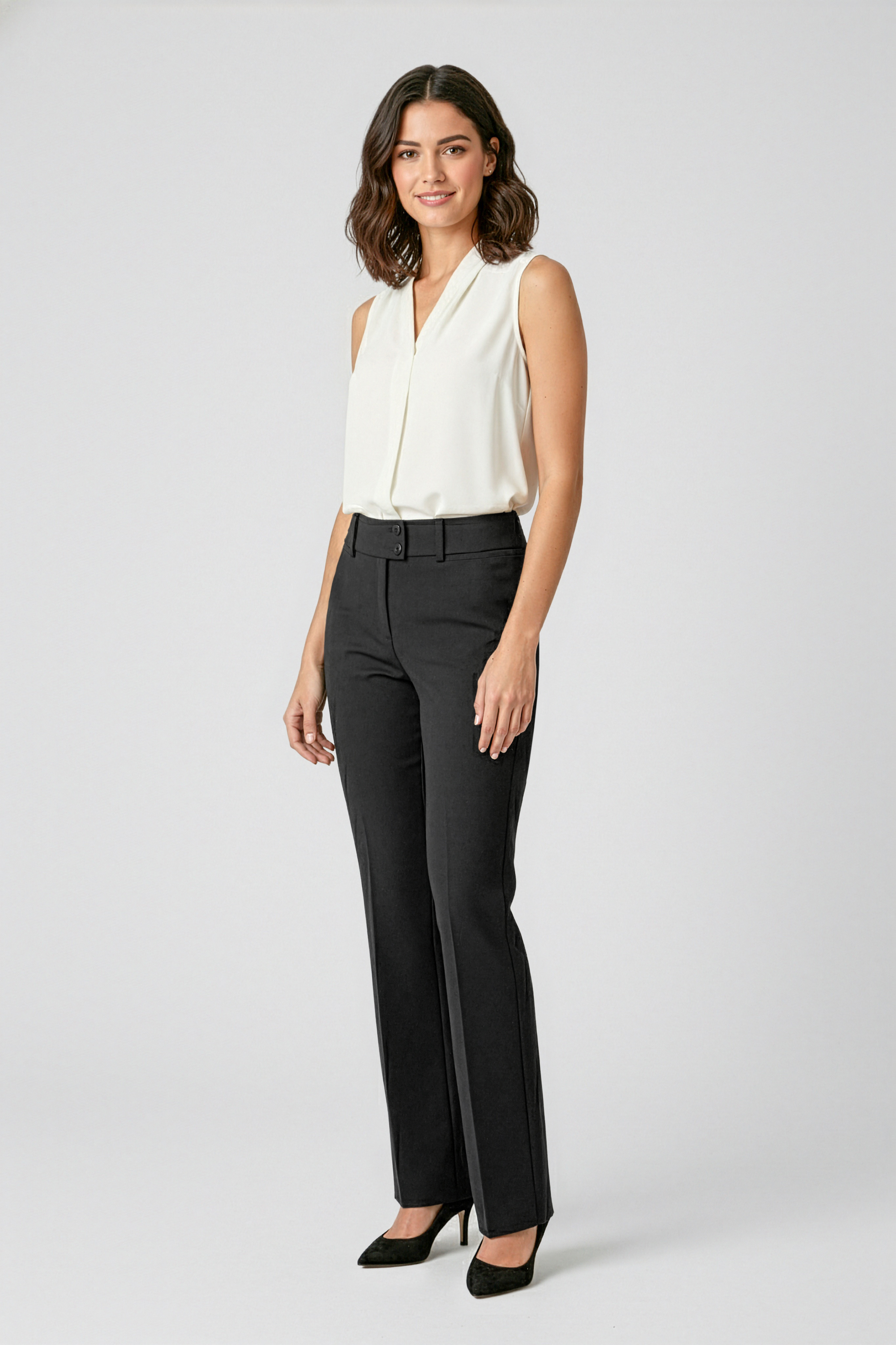 Biz Collection Ladies Kate Perfect Pant