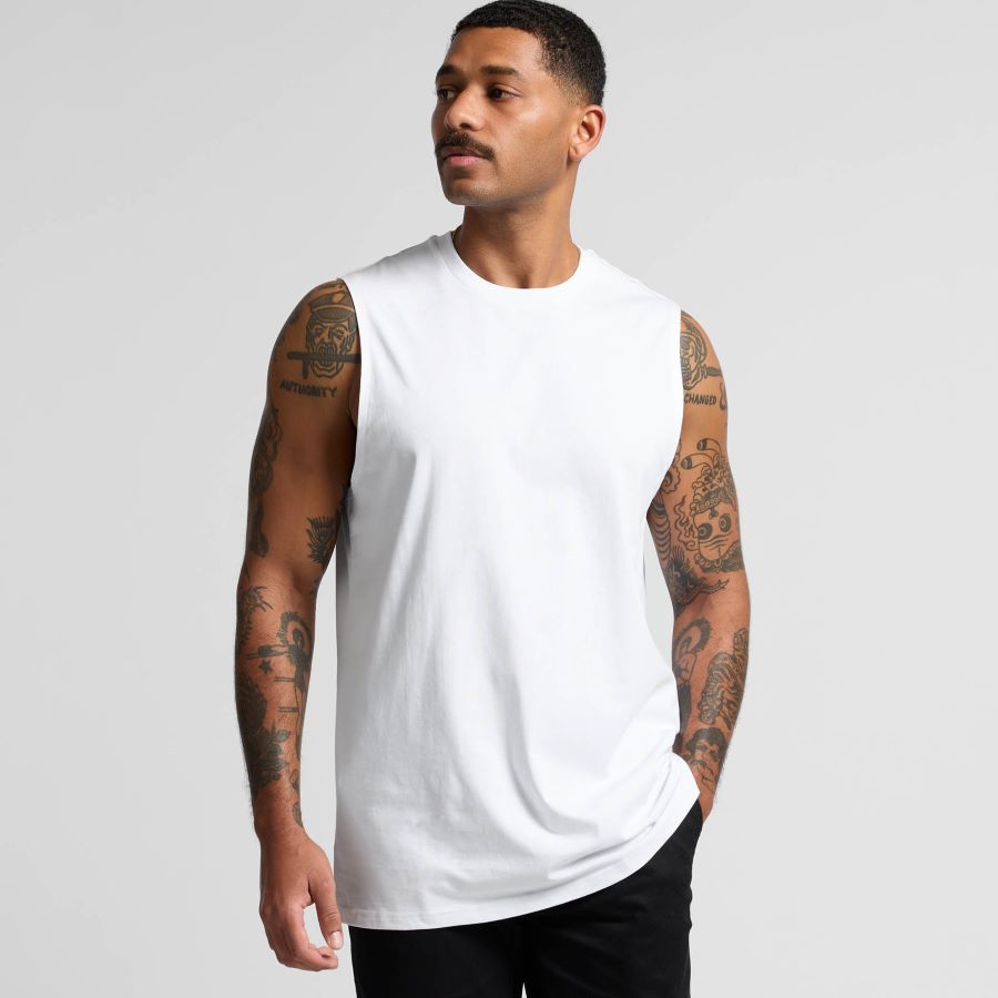 Mens Staple Tank