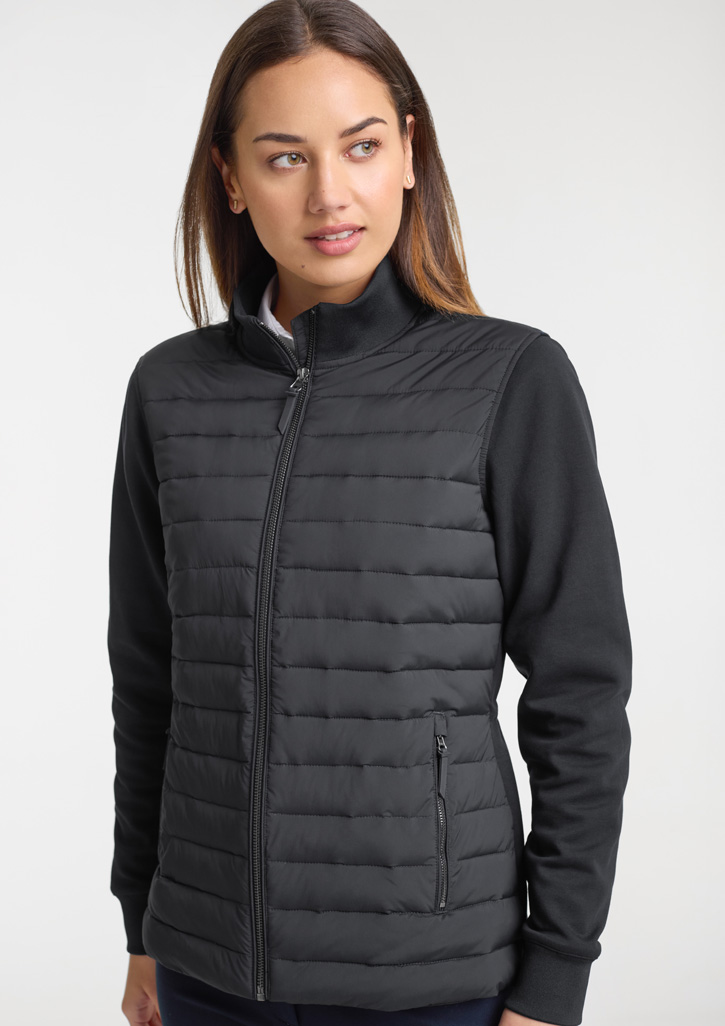 Womens Tailor Quilted Jacket
