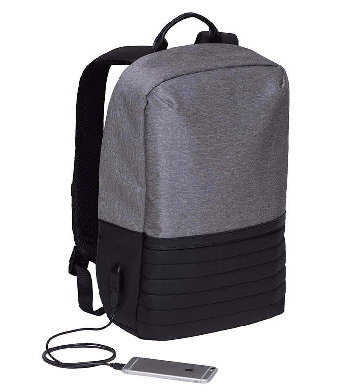 BMV Wired Compu Backpack