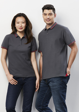 Biz Collection Ladies Jet Polo