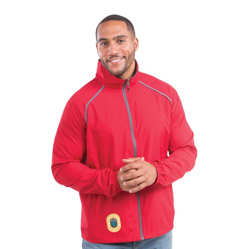 BMV Egmont Packable Jacket - Mens