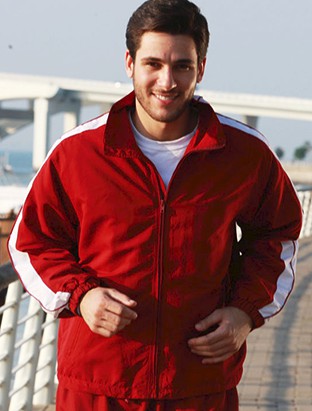 Unisex Adults Track Suit Jacket