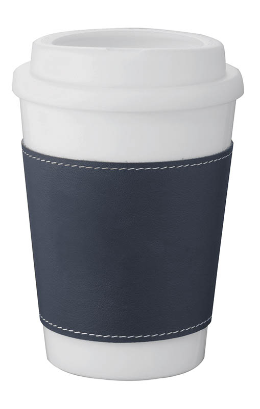 Double Walled Blue Tumbler