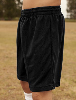 Kids Breezeway Football Shorts