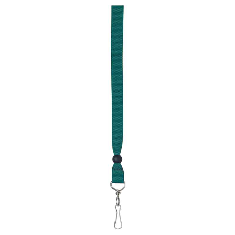 BMV Ribbon Lanyard - Green