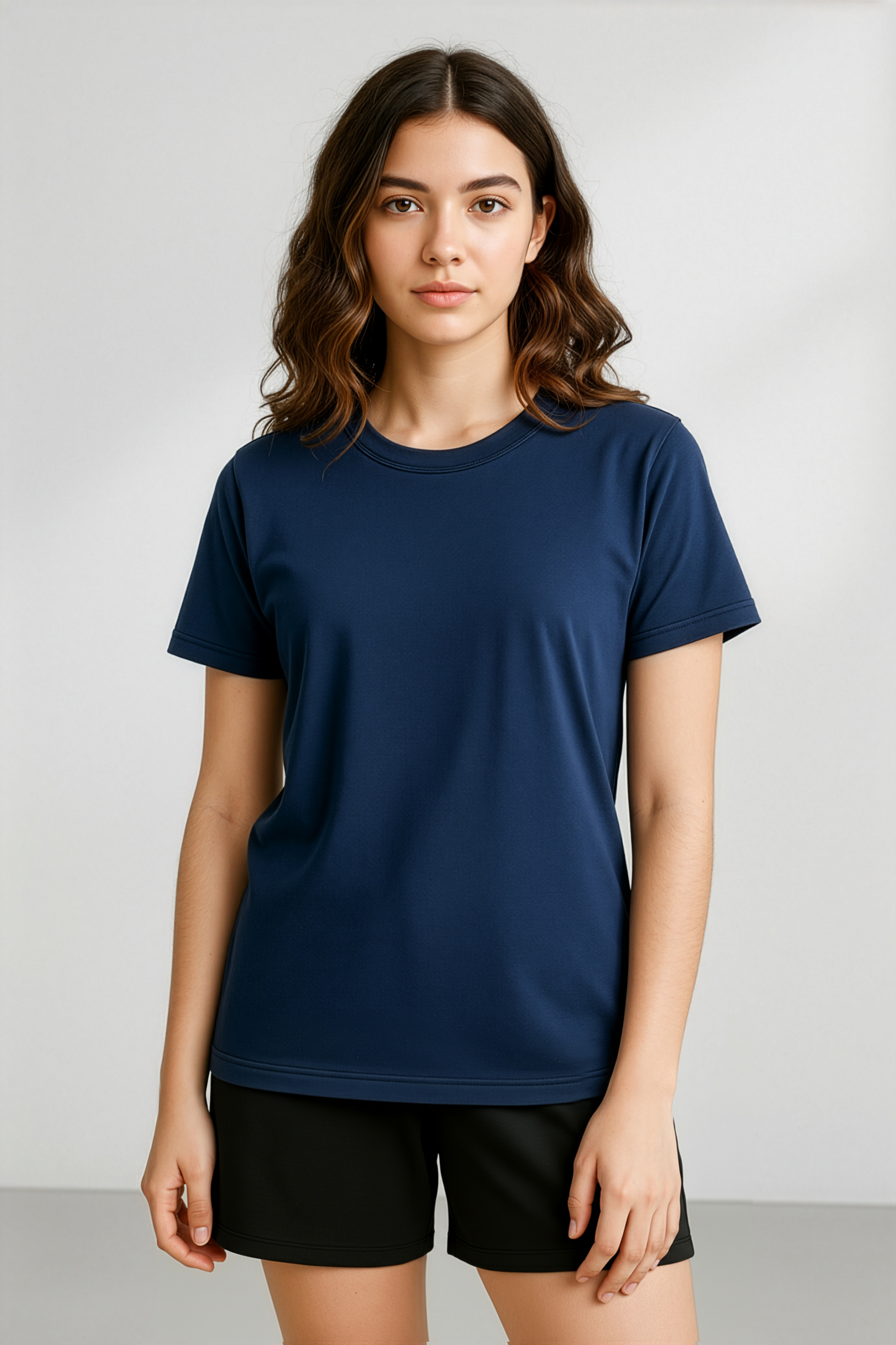 Kids Action Short Sleeve Tee