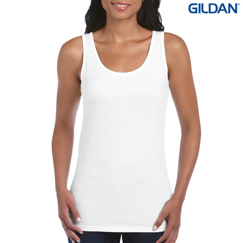 Premium Apparel 64200L Gildan Softstyle Ladies' Tank