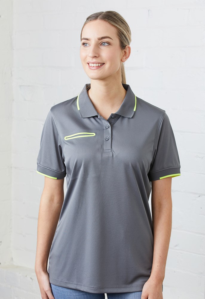 Cforce Matrix Womens Polo