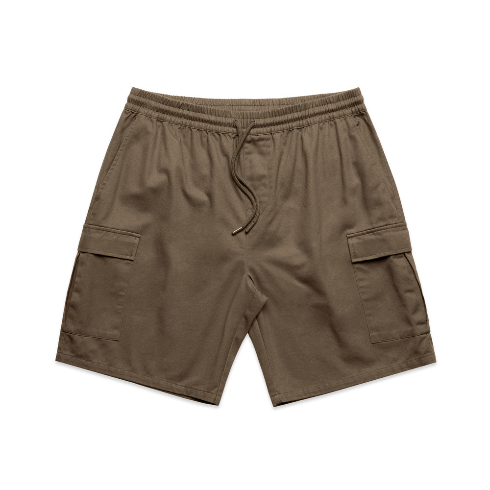 AS Colour Mens Cargo Walk Shorts