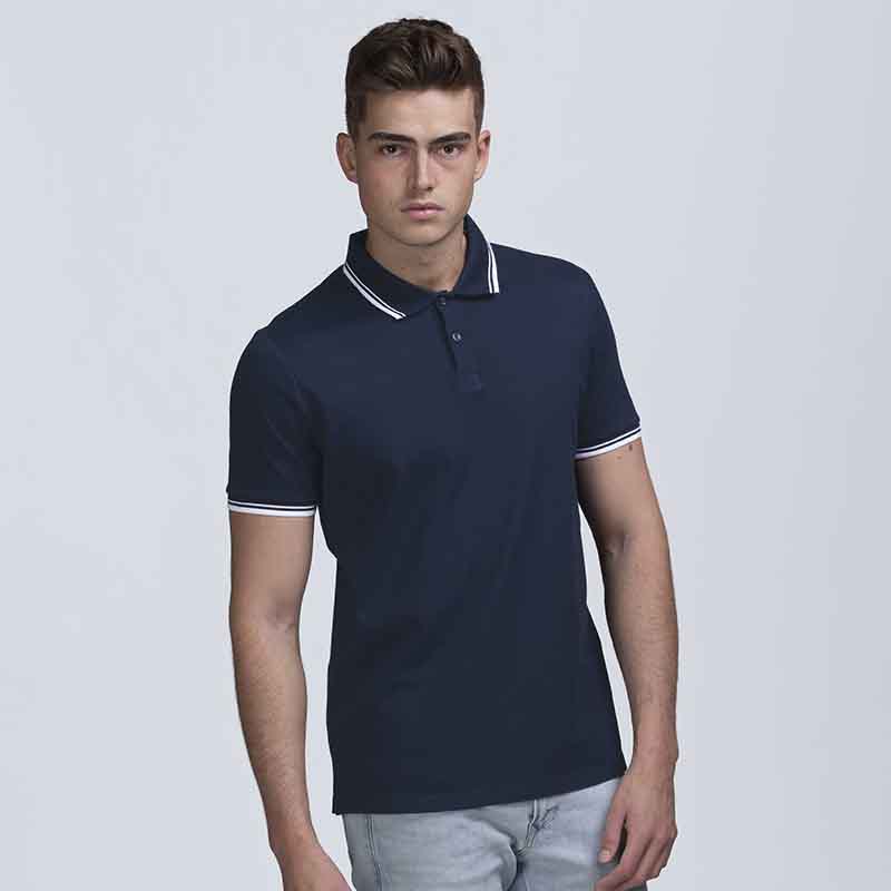 BMV smpli Mens Stanton Polo