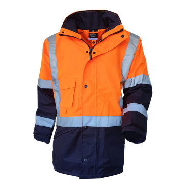 Waterproof Jacket Day/Night