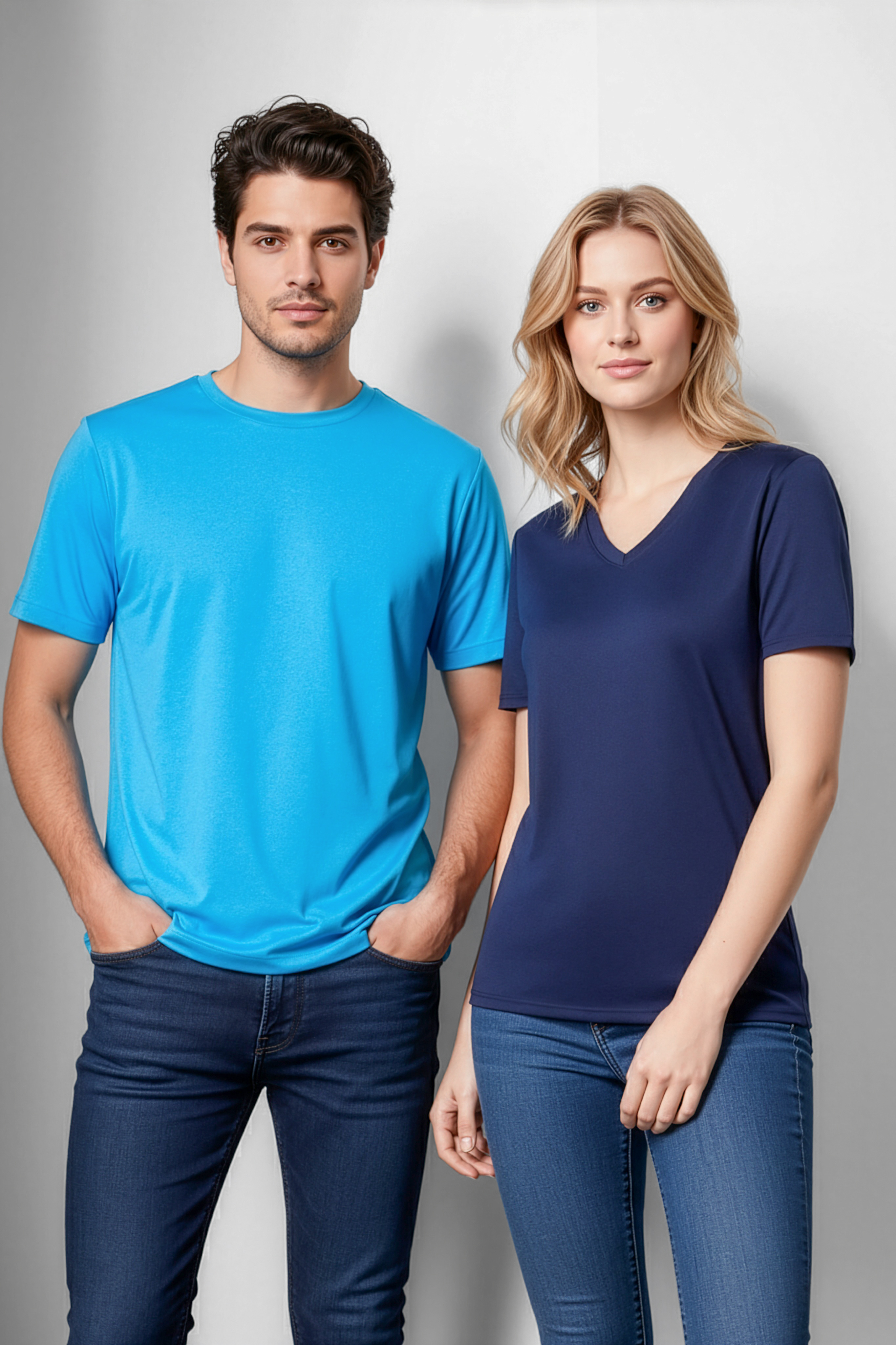 Biz Collection Ladies Aero Tee