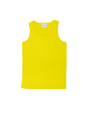 Unisex Adults Breezeway Micromesh Singlet