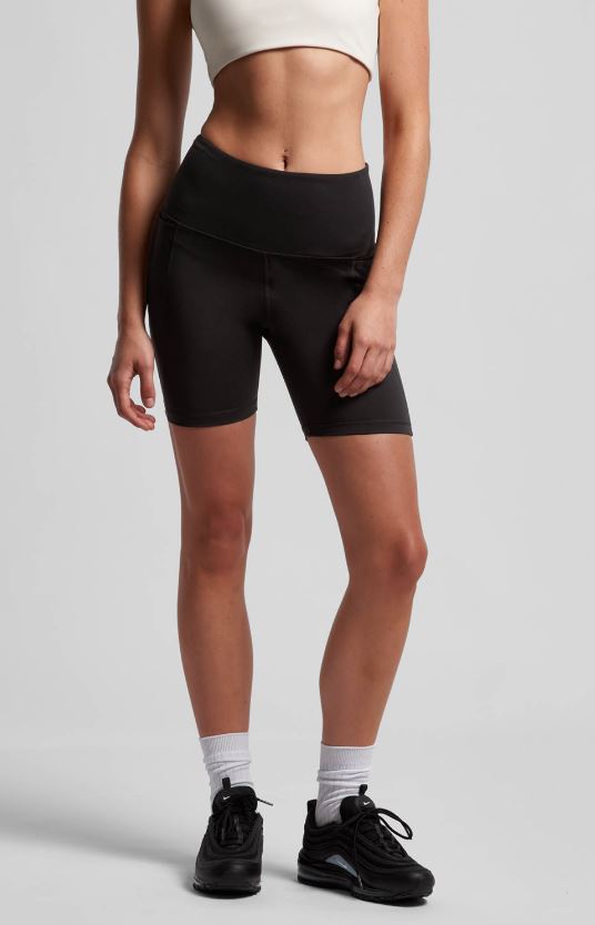 Womens Active Bike Short