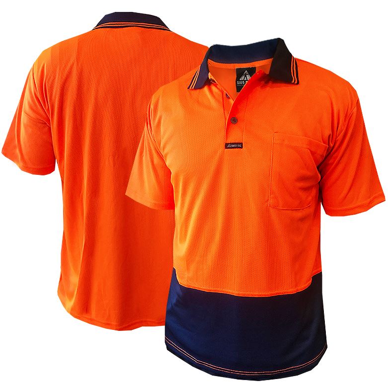 Microfibre Polo