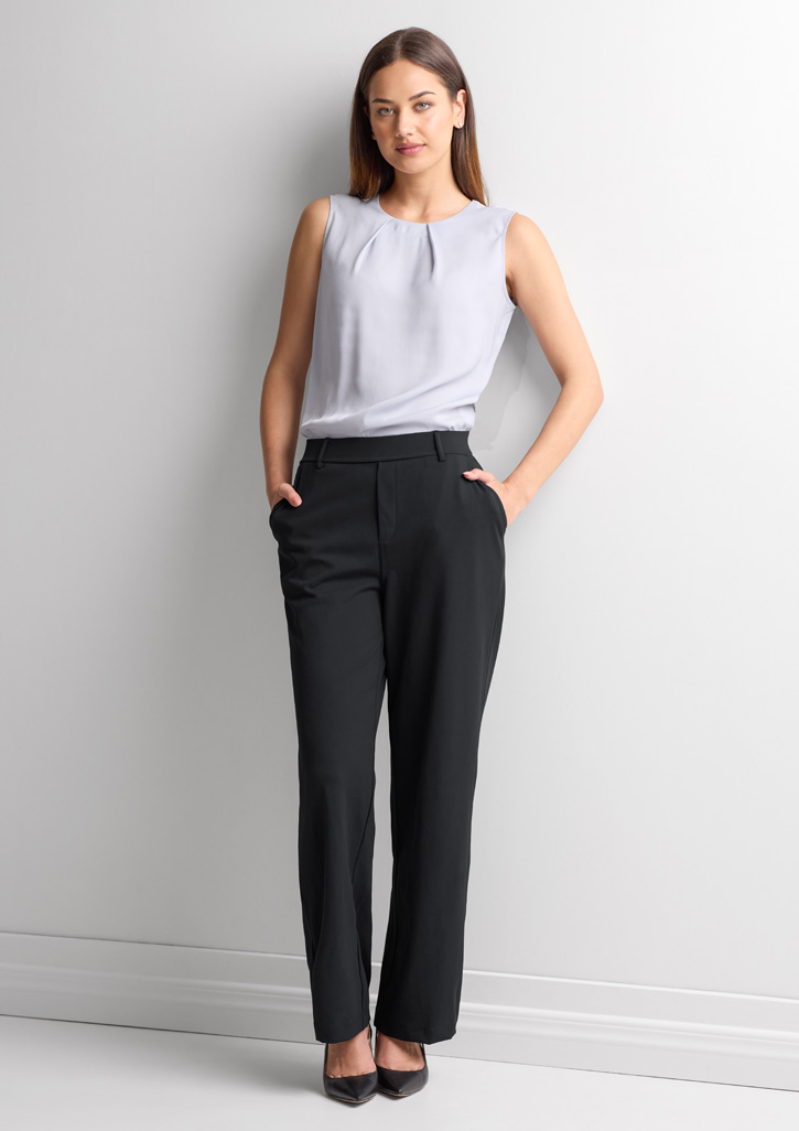 Soft Stretch Women's Straight Leg Pant