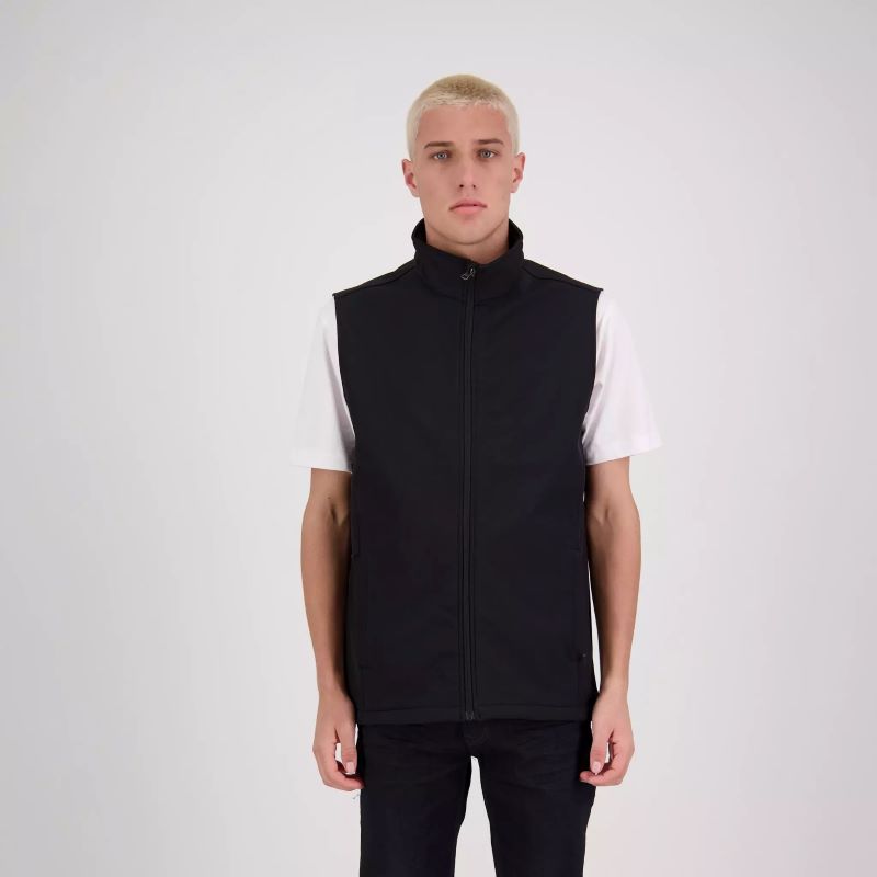 Cloke Balfour Softshell Vest - Mens