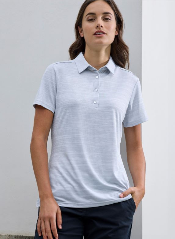 Orbit Womens Cat Dye Polo