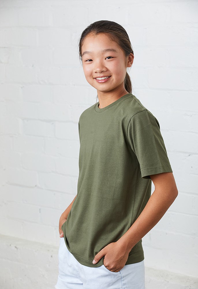 Cforce Classic Kids Cotton Tee