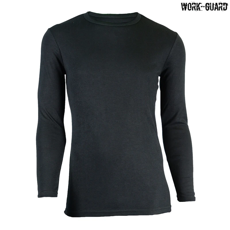 Premium Apparel R454X Workguard Adult Longsleeve Round Neck Thermal