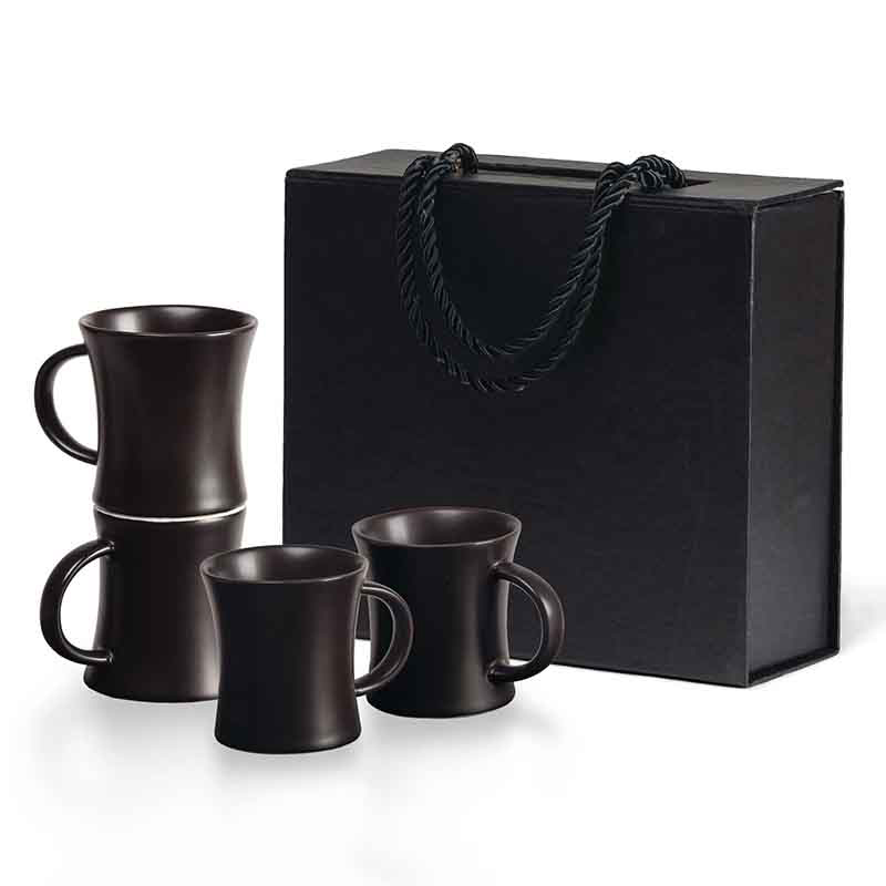 BMV Quartetto Espresso Set