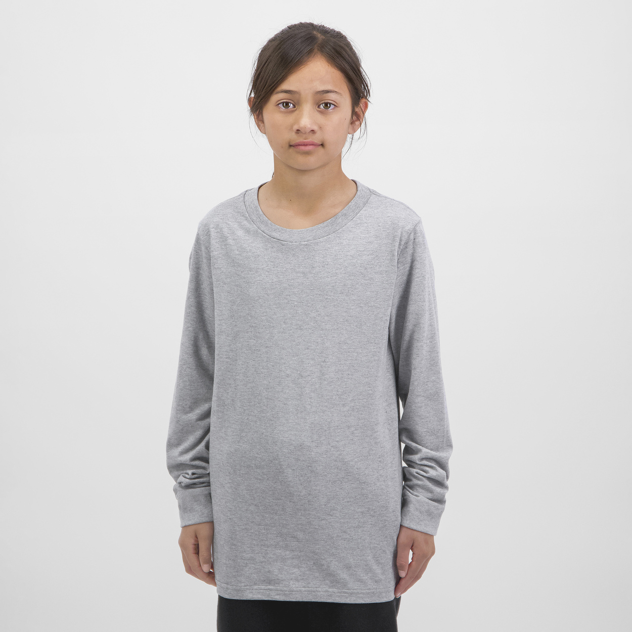GOODMATES Kids Basis Long Sleeve Tee