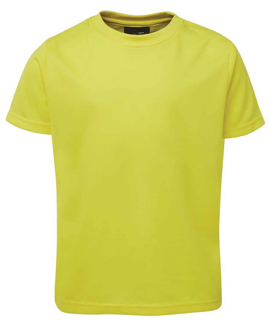 JBs Podium Kids Poly Tee
