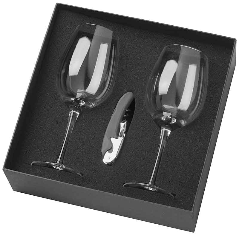 BMV Stemmed Wine Glass Set