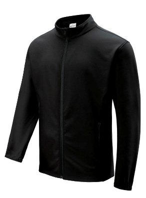 Mens Softshell Jacket with Adjustable Cuffs