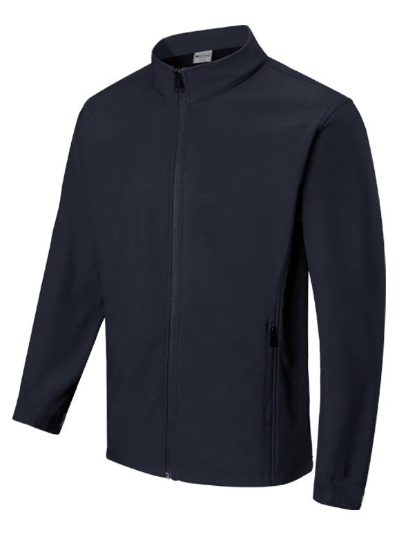 Mens Softshell Jacket with Adjustable Cuffs-7XL