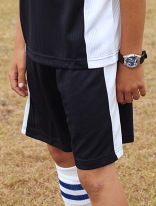 Kids Soccer Panel Shorts