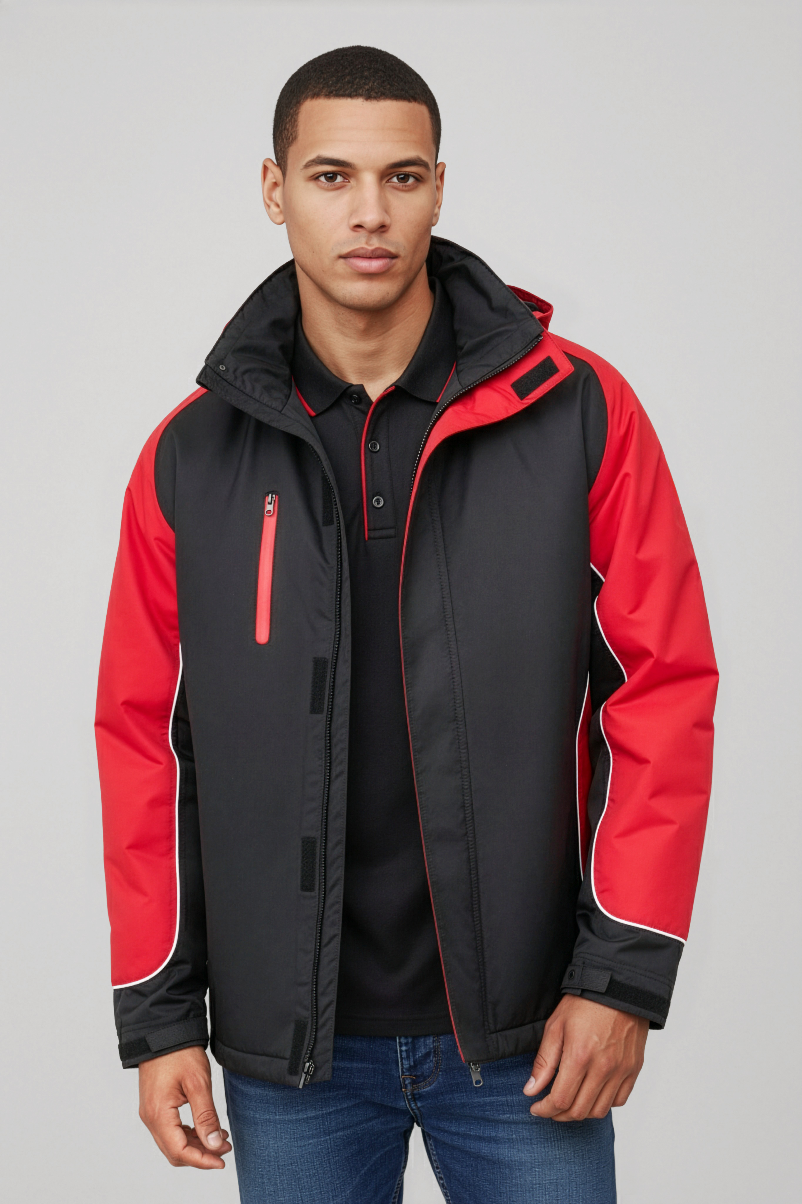 Biz Collection Unisex Nitro Jacket