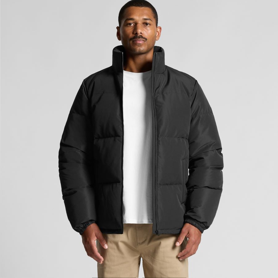 Mens Puffer Jacket