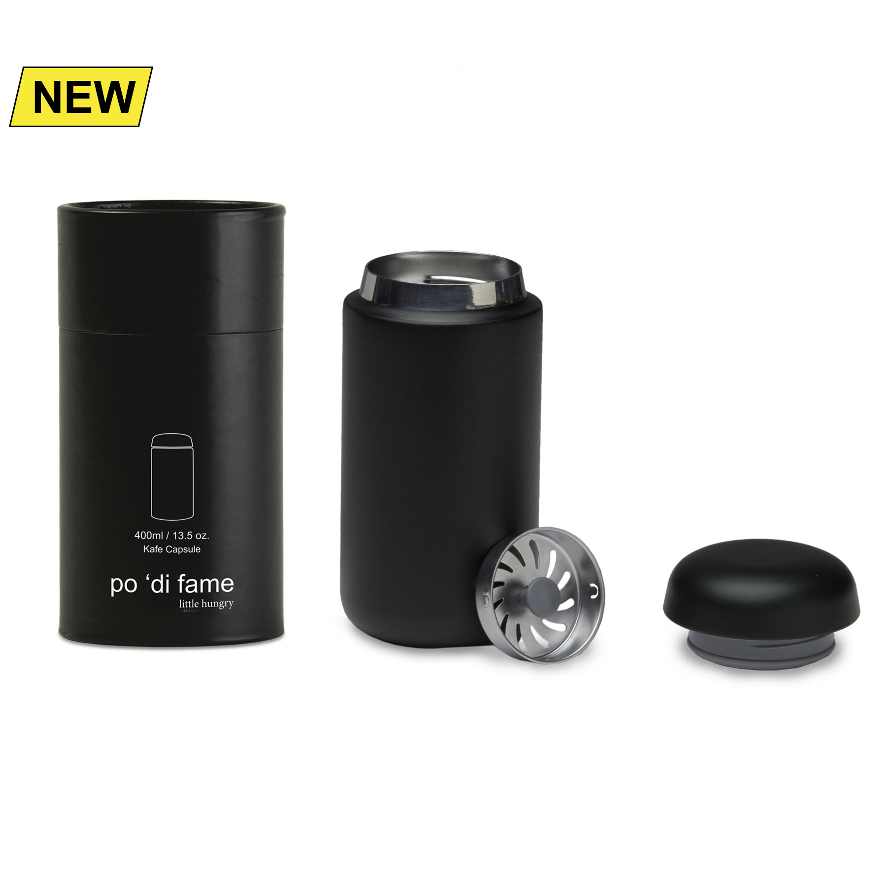 BMV Kafe Capsule